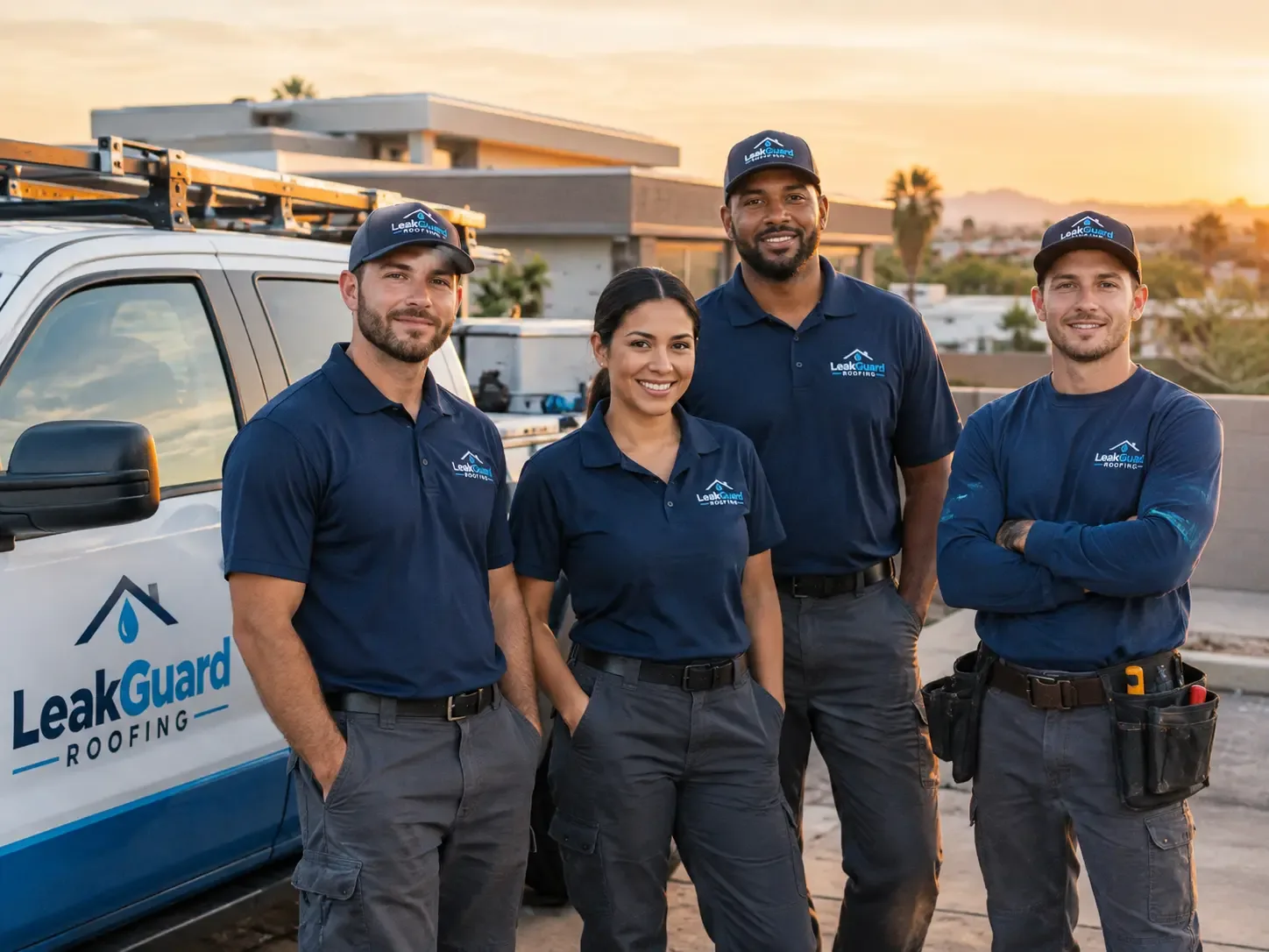 Flat Roof Leak Repair company in Rock Cave, WV
